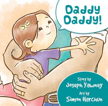 Daddy Daddy! front cover